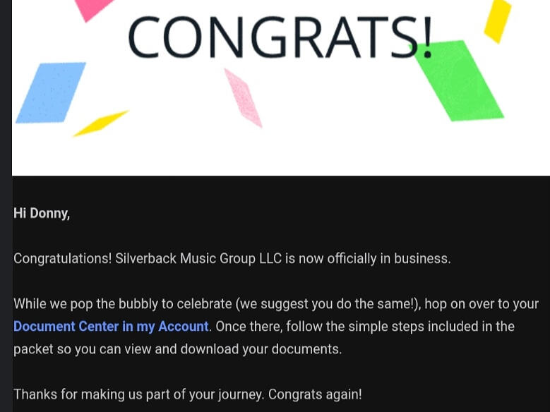 Business Start Business Start